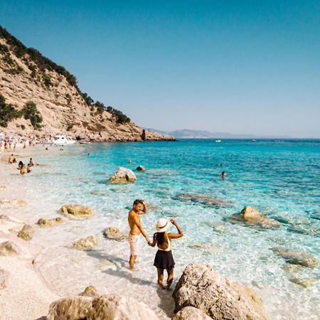 Le Corti Sarde Apartments Bari Sardo Dış mekan fotoğraf