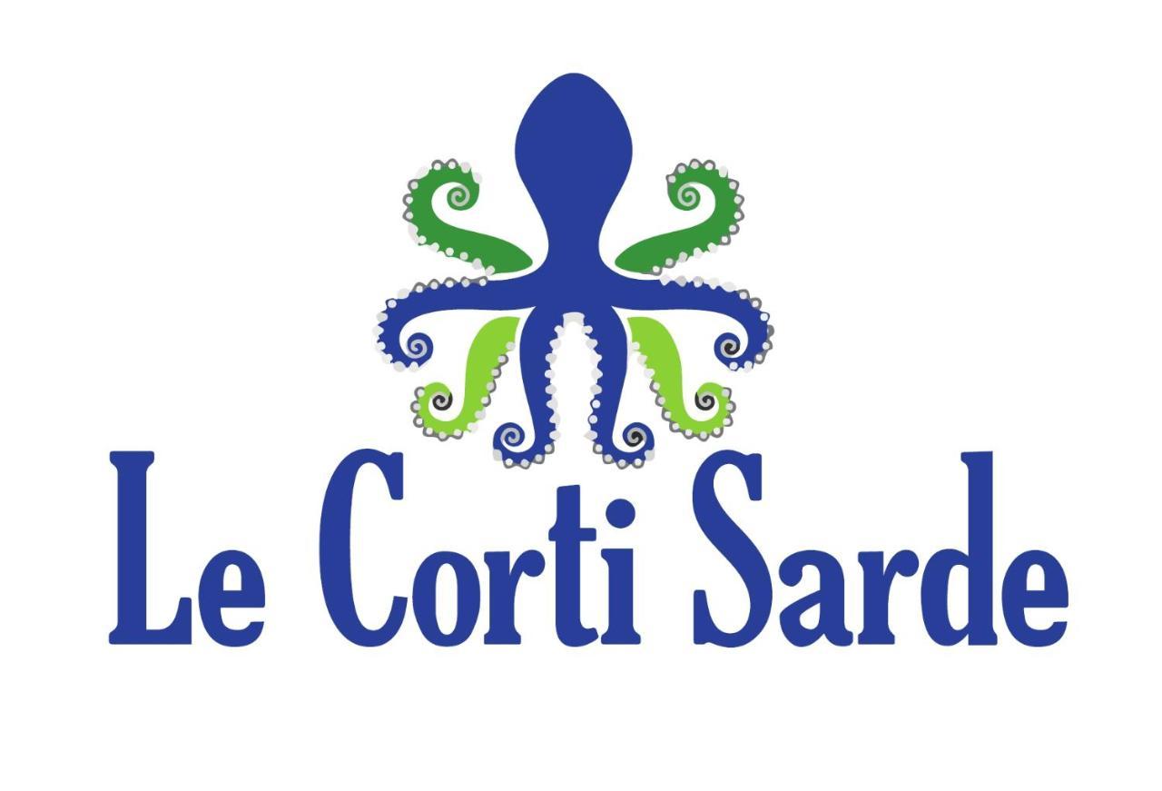 Le Corti Sarde Apartments Bari Sardo Dış mekan fotoğraf