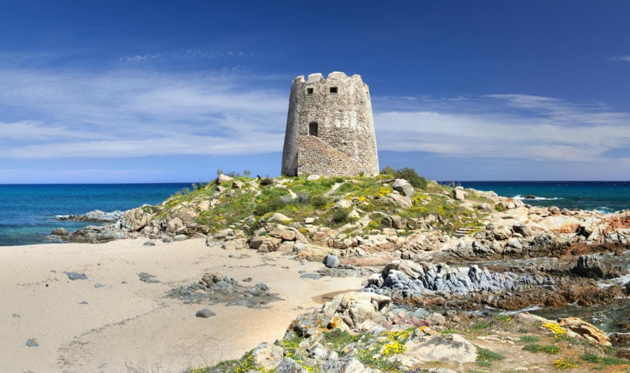 Le Corti Sarde Apartments Bari Sardo Dış mekan fotoğraf