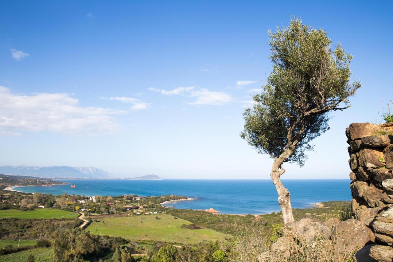 Le Corti Sarde Apartments Bari Sardo Dış mekan fotoğraf