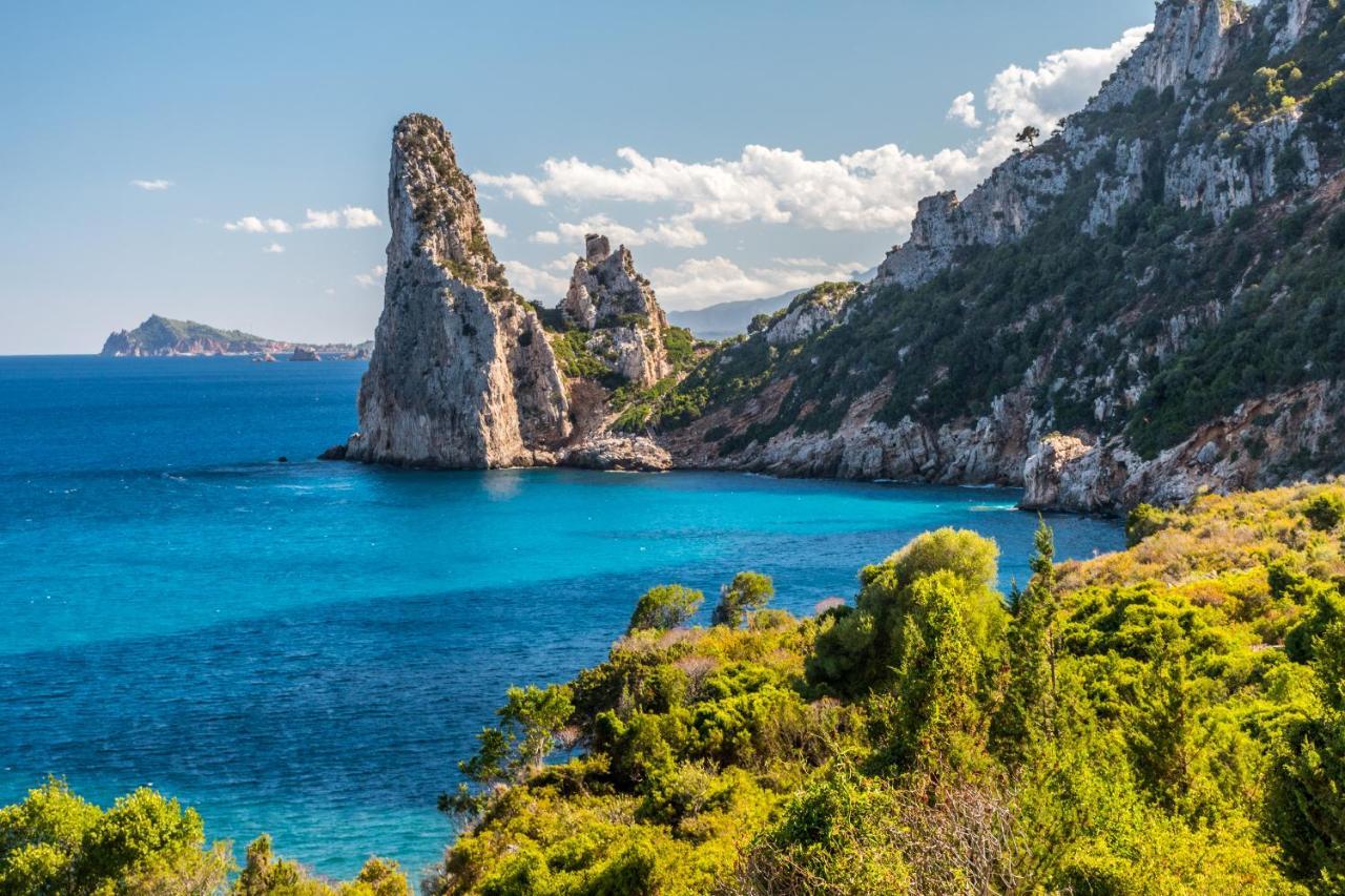 Le Corti Sarde Apartments Bari Sardo Dış mekan fotoğraf