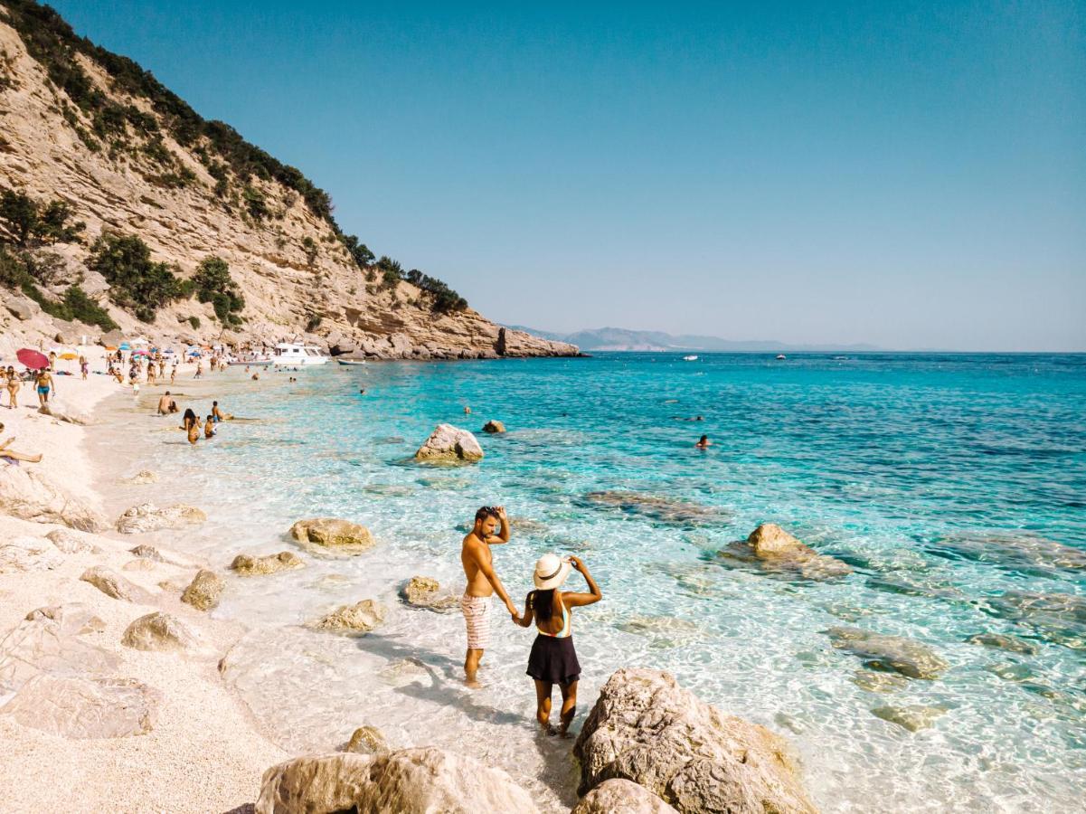 Le Corti Sarde Apartments Bari Sardo Dış mekan fotoğraf