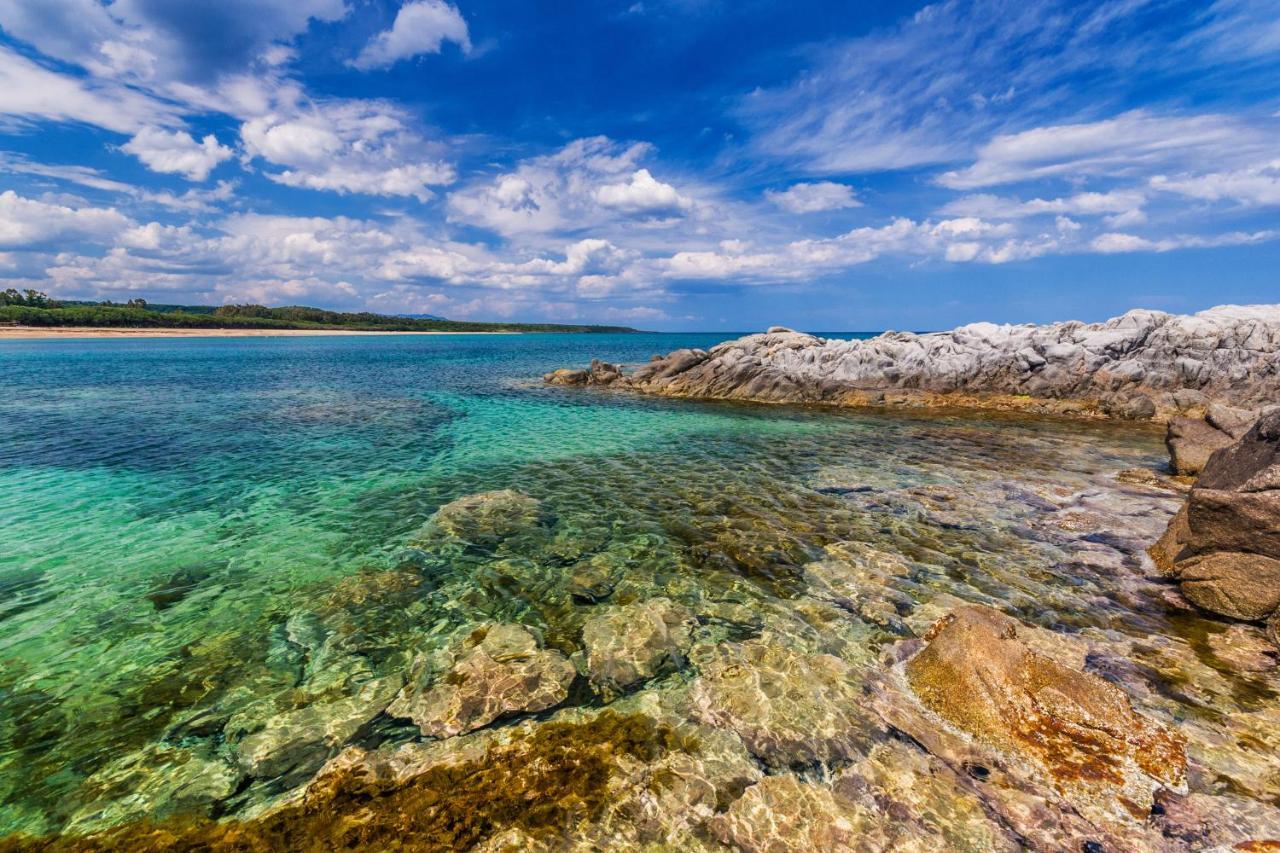 Le Corti Sarde Apartments Bari Sardo Dış mekan fotoğraf