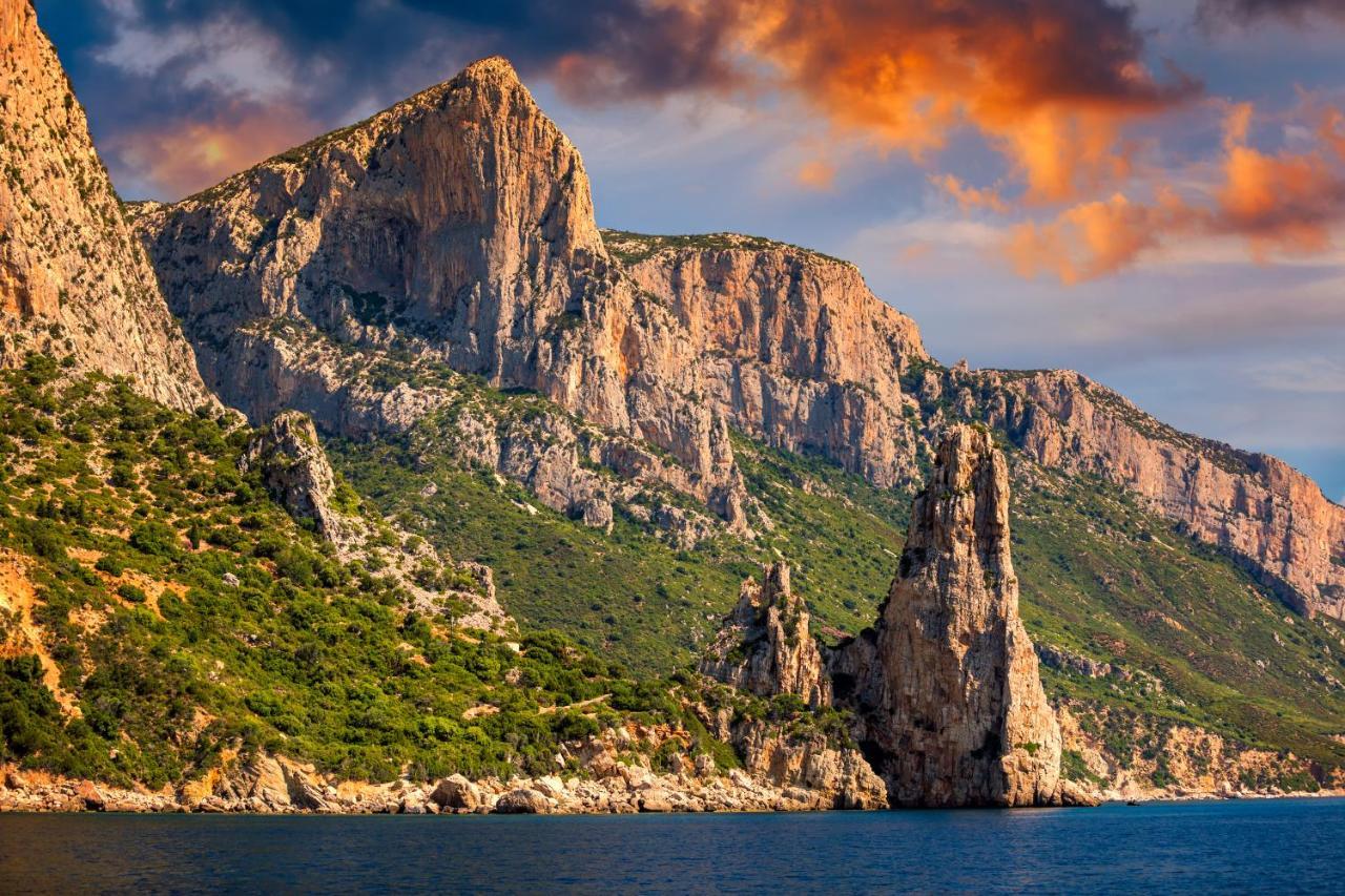 Le Corti Sarde Apartments Bari Sardo Dış mekan fotoğraf